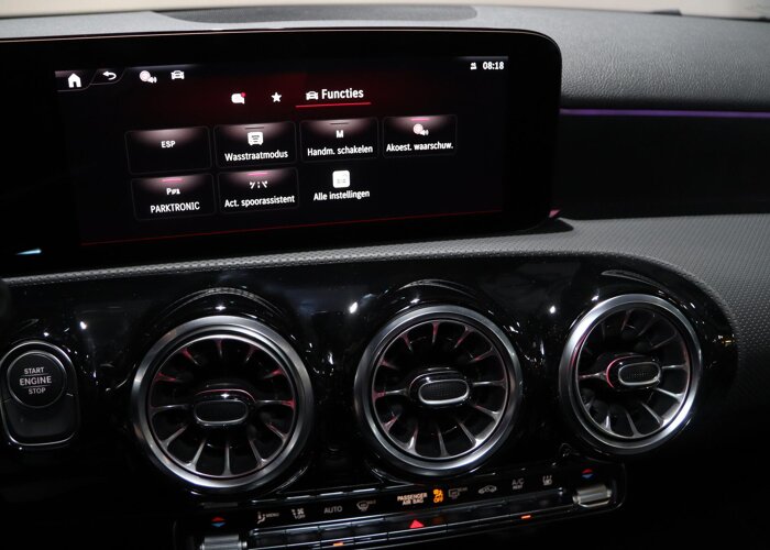 Mercedes-Benz A-Klasse 250e Business Solution AMG