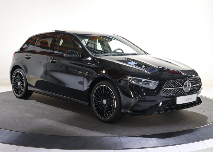 Mercedes-Benz A-Klasse 250e Business Solution AMG
