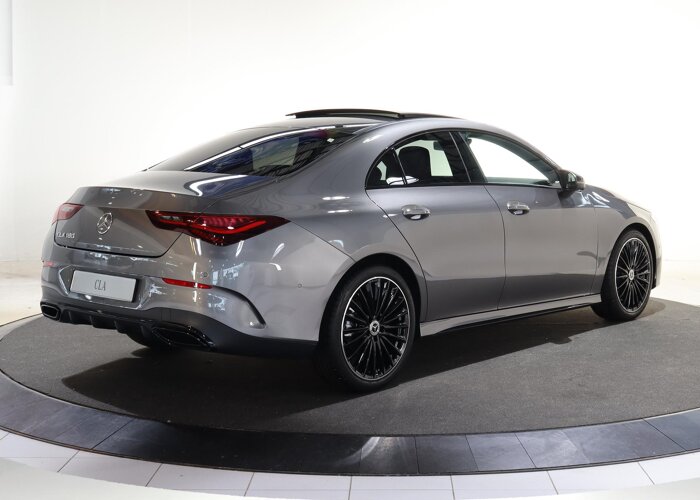 Mercedes-Benz CLA-Klasse 180 Business Solution AMG