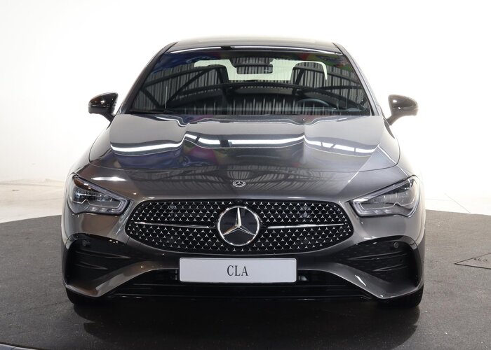 Mercedes-Benz CLA-Klasse 180 Business Solution AMG