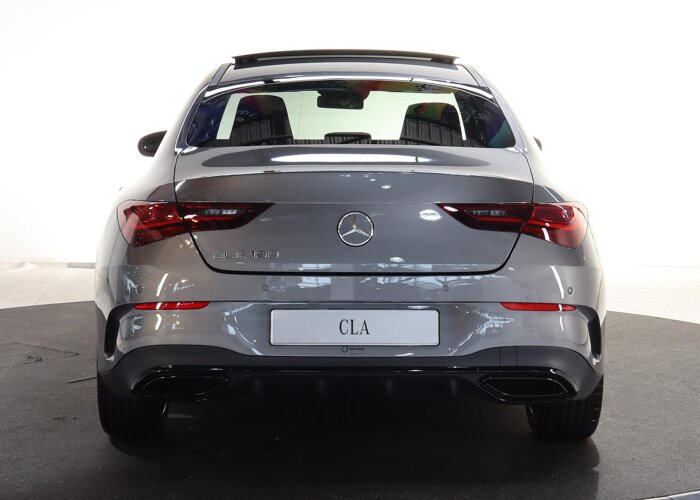 Mercedes-Benz CLA-Klasse 180 Business Solution AMG
