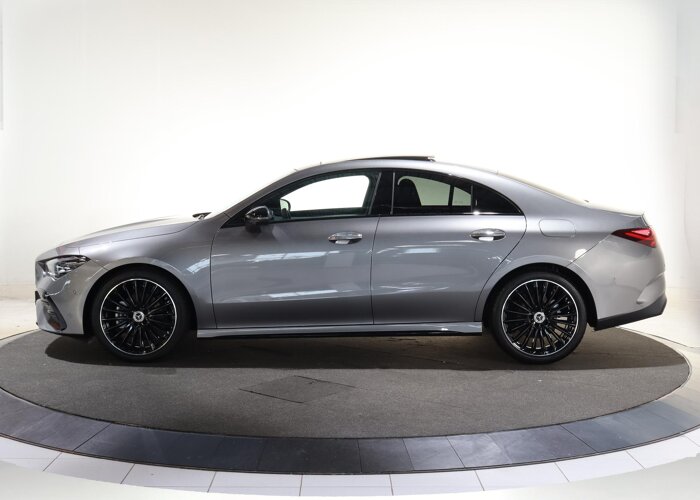 Mercedes-Benz CLA-Klasse 180 Business Solution AMG