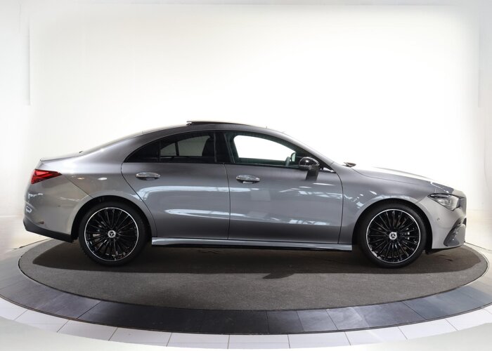 Mercedes-Benz CLA-Klasse 180 Business Solution AMG