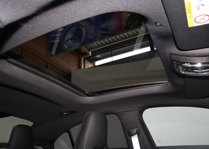 Mercedes-Benz CLA-Klasse 180 Business Solution AMG