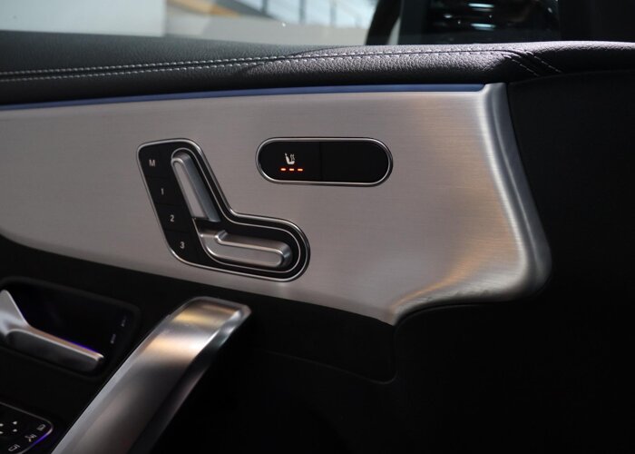 Mercedes-Benz CLA-Klasse 180 Business Solution AMG