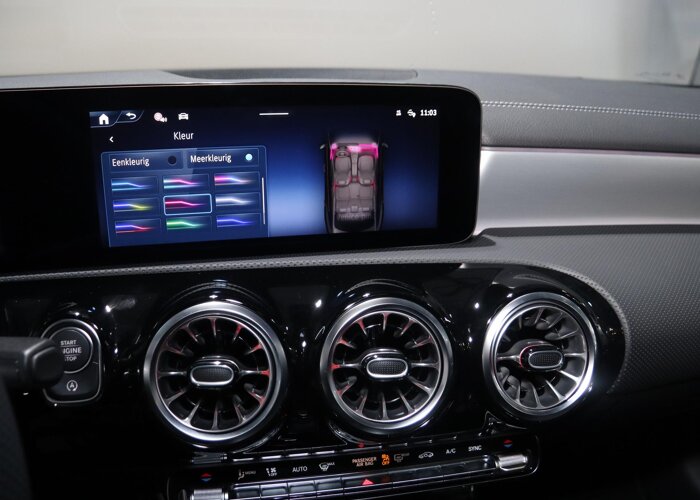 Mercedes-Benz CLA-Klasse 180 Business Solution AMG