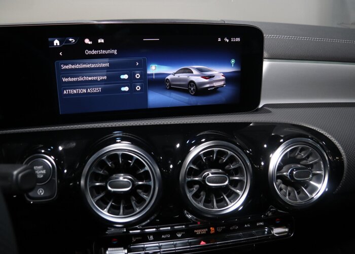 Mercedes-Benz CLA-Klasse 180 Business Solution AMG