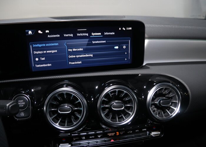 Mercedes-Benz CLA-Klasse 180 Business Solution AMG