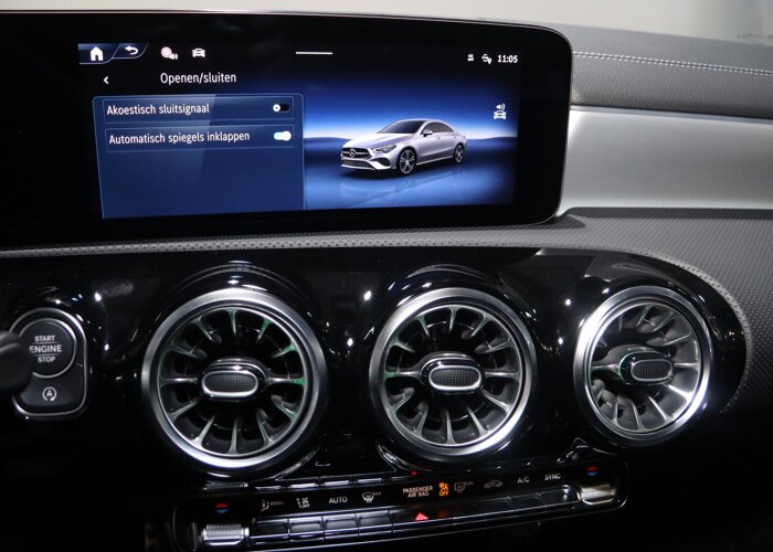 Mercedes-Benz CLA-Klasse 180 Business Solution AMG