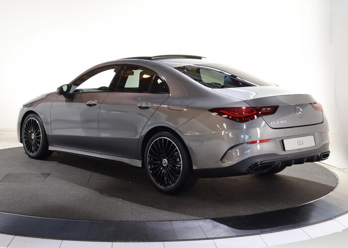 Mercedes-Benz CLA-Klasse 180 Business Solution AMG