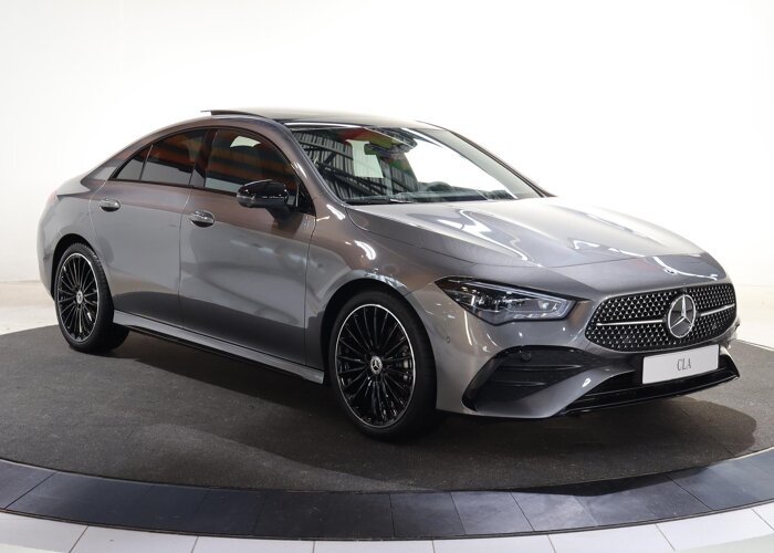 Mercedes-Benz CLA-Klasse 180 Business Solution AMG