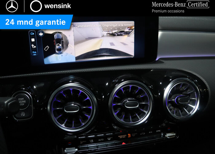 Mercedes-Benz CLA-Klasse 180 Business Solution AMG