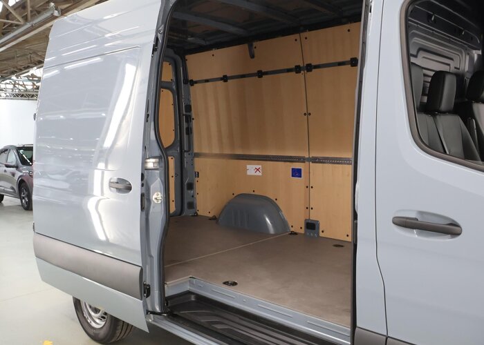 Mercedes-Benz Sprinter 317 CDI | Aut. | L2 H2 | Pro |