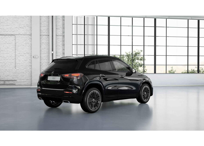 Mercedes-Benz GLA 250e Business Solution AMG