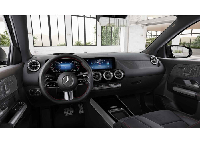 Mercedes-Benz GLA 250e Business Solution AMG