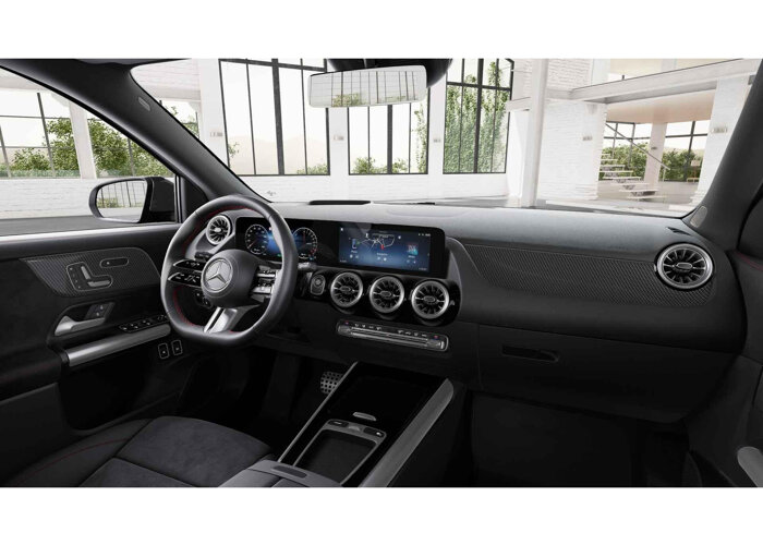 Mercedes-Benz GLA 250e Business Solution AMG