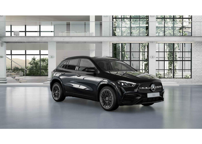 Mercedes-Benz GLA 250e Business Solution AMG