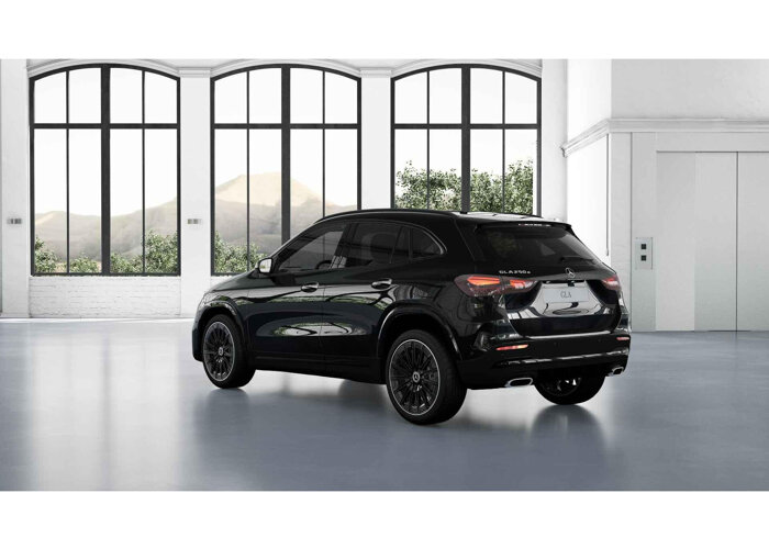 Mercedes-Benz GLA 250e Business Solution AMG
