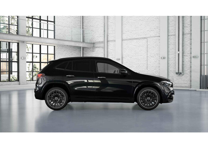 Mercedes-Benz GLA 250e Business Solution AMG