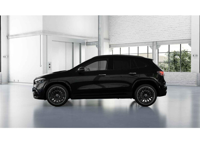Mercedes-Benz GLA 250e Business Solution AMG