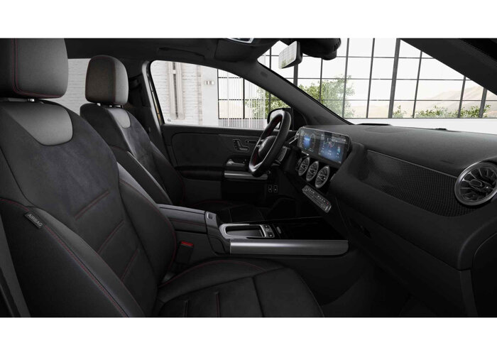 Mercedes-Benz GLA 250e Business Solution AMG