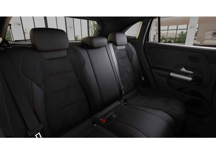 Mercedes-Benz GLA 250e Business Solution AMG