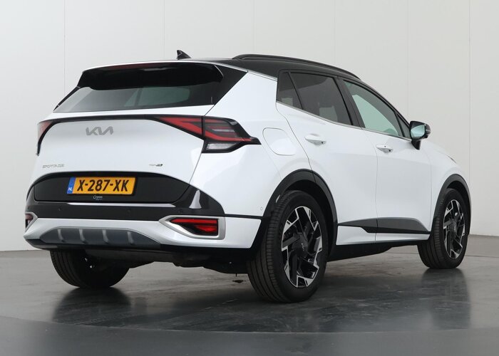 Kia Sportage 1.6 T-GDi Plug-in Hybrid AWD GT-PlusLine