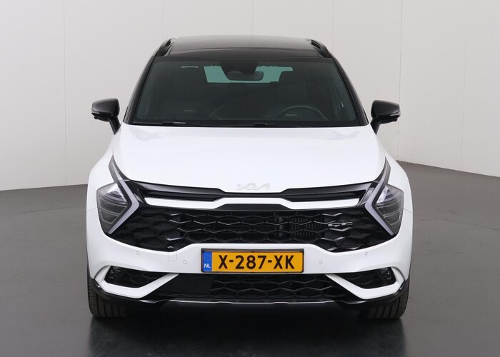 Kia Sportage 1.6 T-GDi Plug-in Hybrid AWD GT-PlusLine