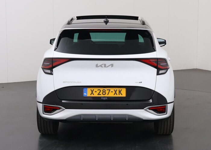 Kia Sportage 1.6 T-GDi Plug-in Hybrid AWD GT-PlusLine