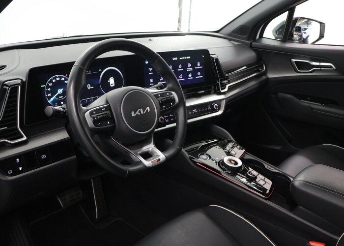 Kia Sportage 1.6 T-GDi Plug-in Hybrid AWD GT-PlusLine