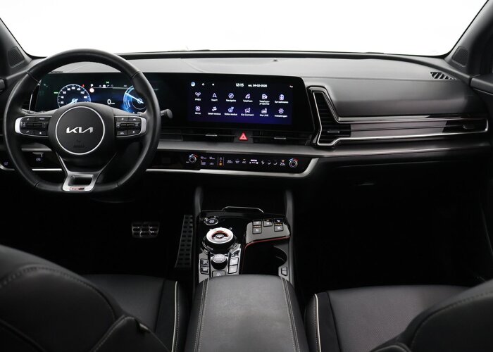 Kia Sportage 1.6 T-GDi Plug-in Hybrid AWD GT-PlusLine