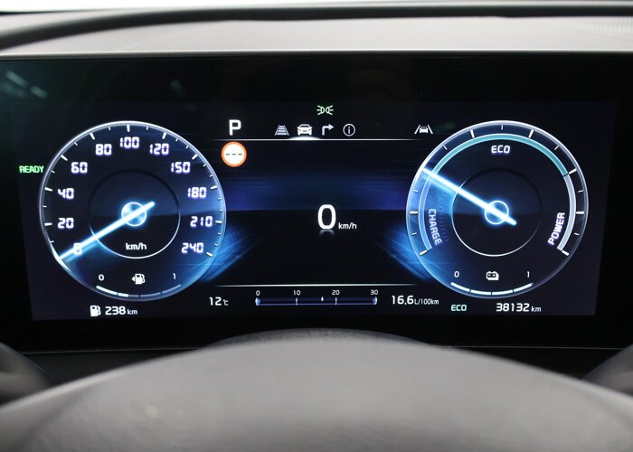 Kia Sportage 1.6 T-GDi Plug-in Hybrid AWD GT-PlusLine
