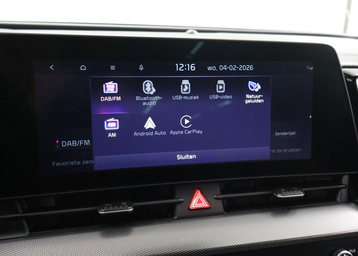Kia Sportage 1.6 T-GDi Plug-in Hybrid AWD GT-PlusLine