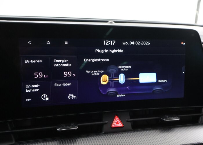 Kia Sportage 1.6 T-GDi Plug-in Hybrid AWD GT-PlusLine