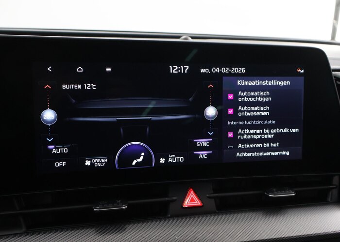 Kia Sportage 1.6 T-GDi Plug-in Hybrid AWD GT-PlusLine