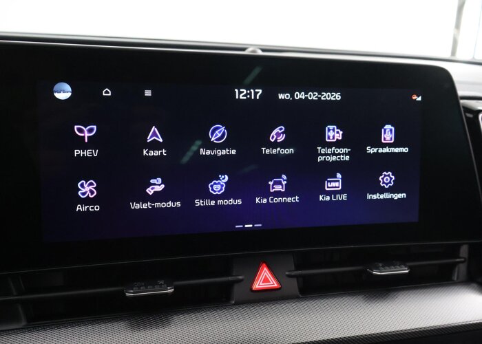 Kia Sportage 1.6 T-GDi Plug-in Hybrid AWD GT-PlusLine