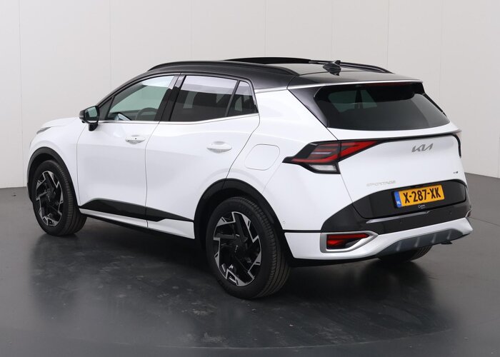 Kia Sportage 1.6 T-GDi Plug-in Hybrid AWD GT-PlusLine