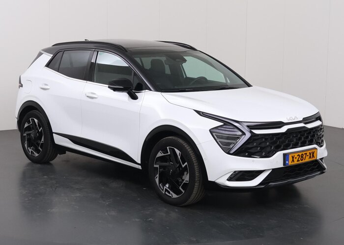 Kia Sportage 1.6 T-GDi Plug-in Hybrid AWD GT-PlusLine