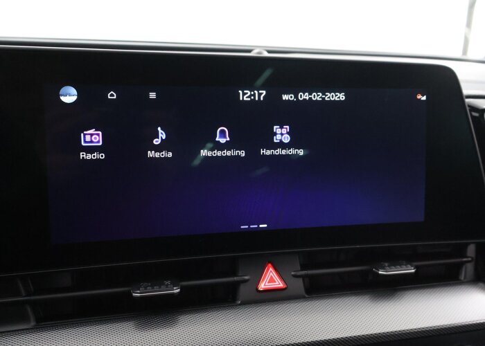 Kia Sportage 1.6 T-GDi Plug-in Hybrid AWD GT-PlusLine