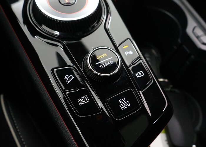 Kia Sportage 1.6 T-GDi Plug-in Hybrid AWD GT-PlusLine