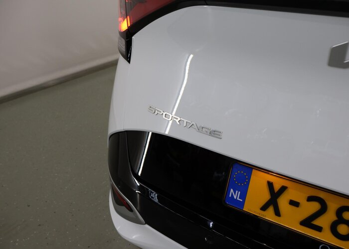 Kia Sportage 1.6 T-GDi Plug-in Hybrid AWD GT-PlusLine