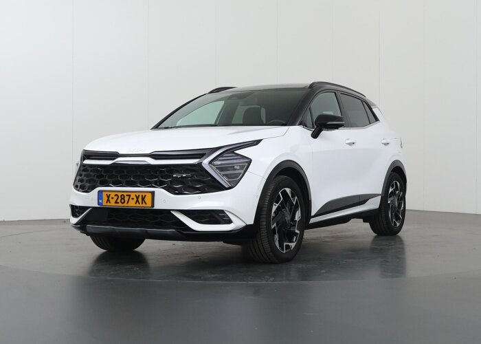 Kia Sportage 1.6 T-GDi Plug-in Hybrid AWD GT-PlusLine