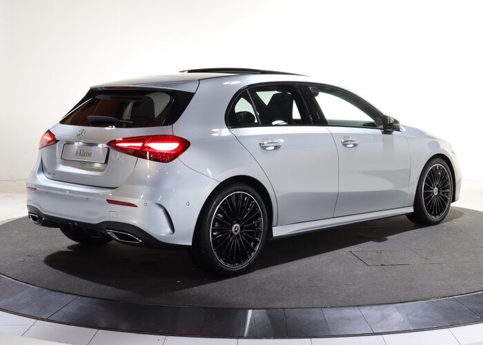 Mercedes-Benz A-Klasse 180 Business Solution AMG