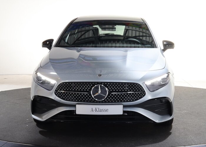 Mercedes-Benz A-Klasse 180 Business Solution AMG