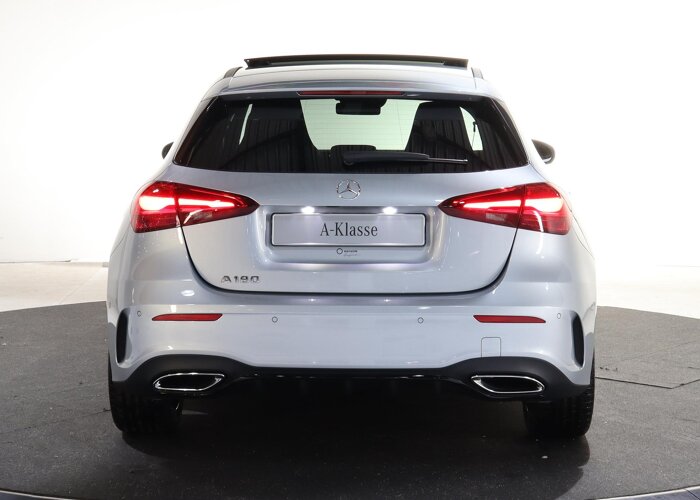 Mercedes-Benz A-Klasse 180 Business Solution AMG