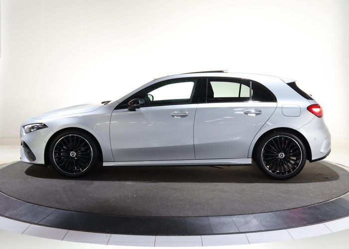 Mercedes-Benz A-Klasse 180 Business Solution AMG