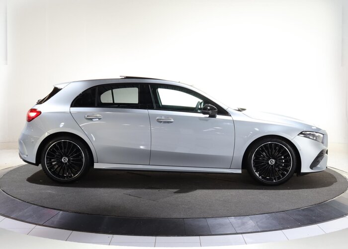 Mercedes-Benz A-Klasse 180 Business Solution AMG