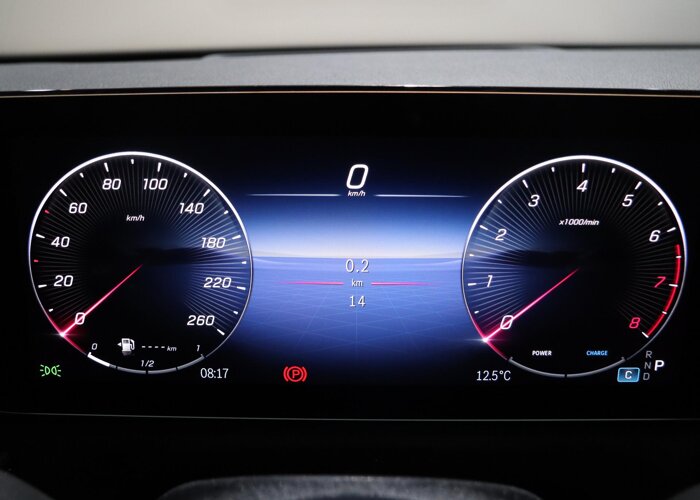 Mercedes-Benz A-Klasse 180 Business Solution AMG