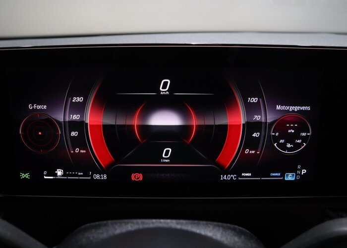Mercedes-Benz A-Klasse 180 Business Solution AMG