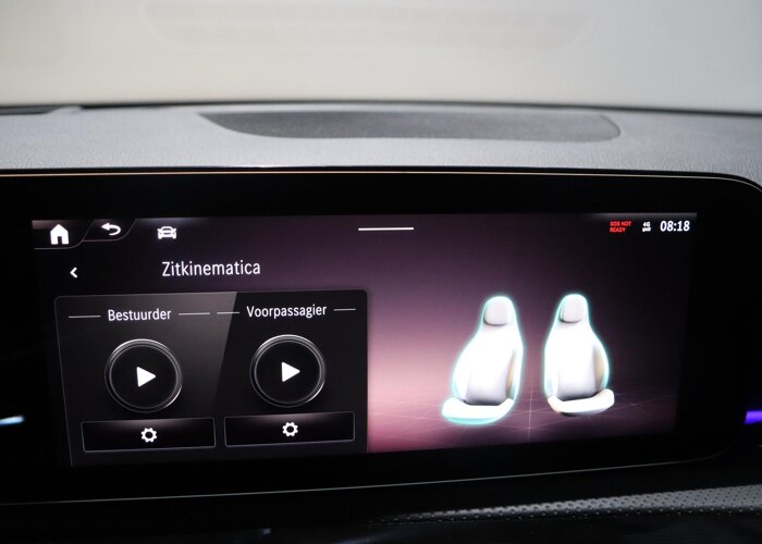 Mercedes-Benz A-Klasse 180 Business Solution AMG